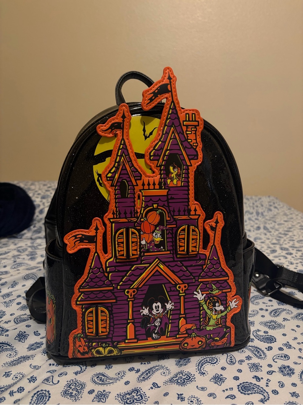 Disney Halloween Loungefly